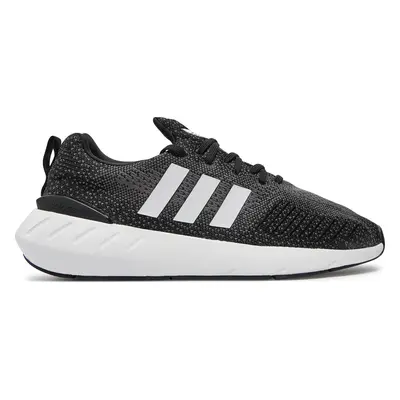 Sneakersy adidas Swift Run 22 GZ3496 Šedá