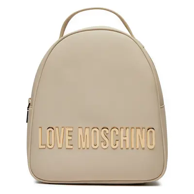 Batoh LOVE MOSCHINO JC4197PP1LKD0110 Écru