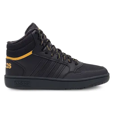 Sneakersy adidas Hoops Mid 3.0 K IF7736 Černá