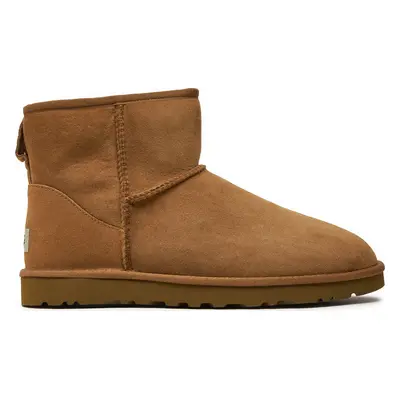 Sněhule Ugg M Classic Mini 1002072 Hnědá