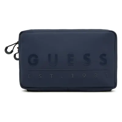 Kosmetický kufřík Guess PMYOWR P5241 Tmavomodrá