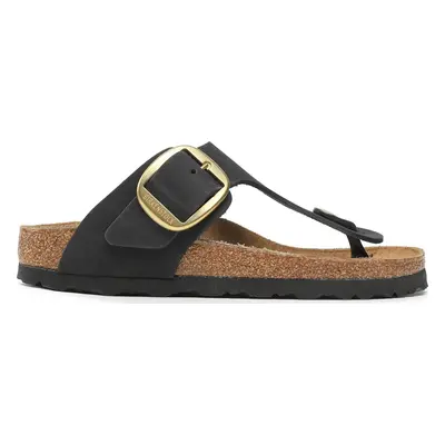 Žabky Birkenstock Gizeh Big Buckle 1024107 Černá