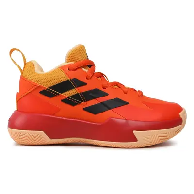 Basketbalové boty adidas Cross 'Em Up Select IE9245 Oranžová