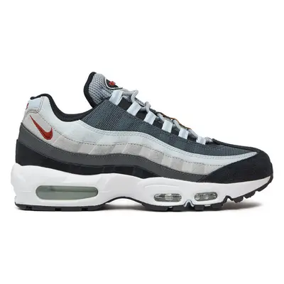 Sneakersy Nike Air Max 95 DM0011 011 Šedá