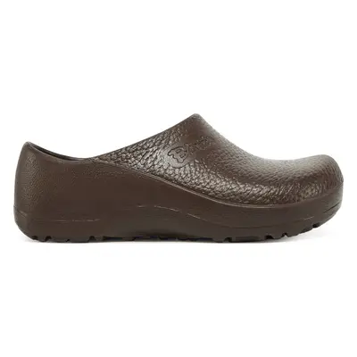 Nazouváky Birkenstock Profi Birki Fusion 1027210 Hnědá