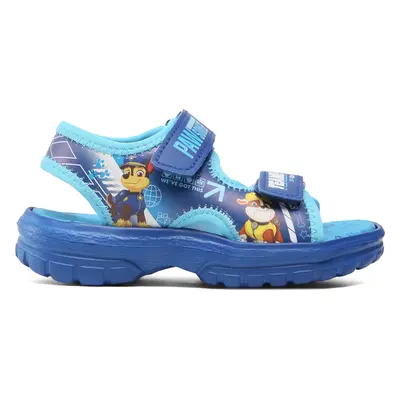 Sandály Paw Patrol MYPP23-13 Modrá