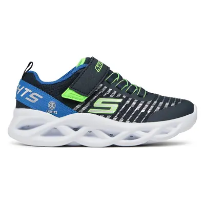 Sneakersy Skechers Novlo 401650L/NVBL Šedá