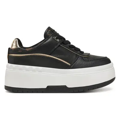 Sneakersy Guess FLPRID ELE12 Černá