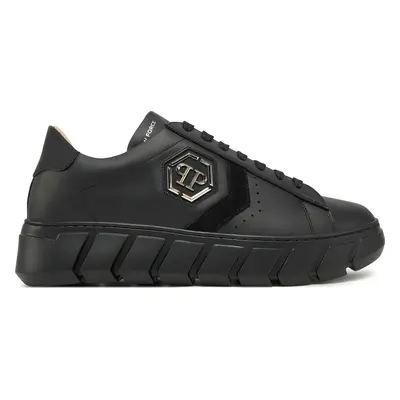 Sneakersy PHILIPP PLEIN SAES USC0698 PLE075 Černá