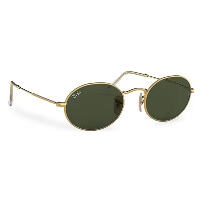 Sluneční brýle Ray-Ban 0RB3547 001/31 Zlatá