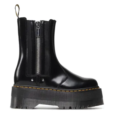 Polokozačky Dr. Martens 2976 Max 26903001 Černá