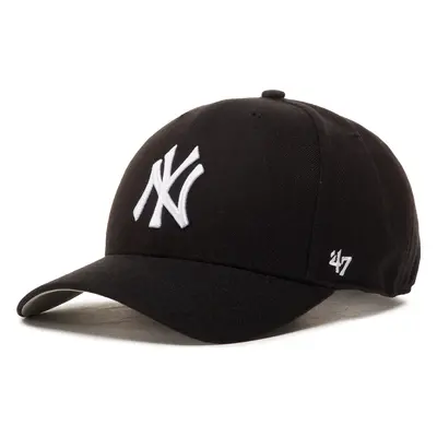 Kšiltovka 47 Brand New York Yankees Cold Zone '47 B-CLZOE17WBP-BK Černá