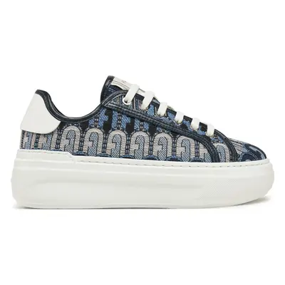 Sneakersy Furla Nuage YJ16NUA BX3733 3750S Modrá