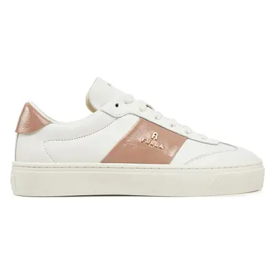 Sneakersy Furla Enjoy Lace-Up Sneaker YI79ENJ BX3711 3514S Růžová