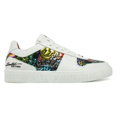 Sneakersy PHILIPP PLEIN SAES USC0663 PLE010 Barevná