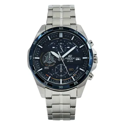 Hodinky Casio Edifice EFR-556DB-2AVUEF Stříbrná