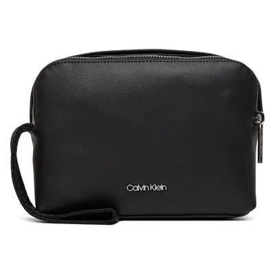 Brašna Calvin Klein Ck Est. Pu Compact Case K50K512109 Černá