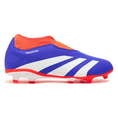 Boty na fotball adidas Predator League LL FG IF6356 Modrá