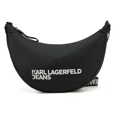 Kabelka KARL LAGERFELD A1W30243 Černá