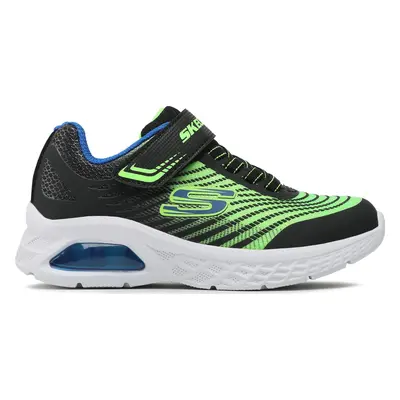 Sneakersy Skechers Microspec Max II 403930L/BBLM Černá