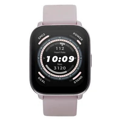 Chytré hodinky Amazfit Active W2211EU4N Růžová