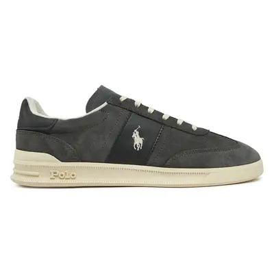 Sneakersy Polo Ralph Lauren Aera 809956120002 Šedá