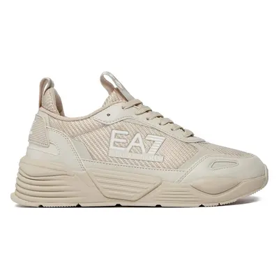 Sneakersy EA7 Emporio Armani X8X152 XK378 T663 Šedá