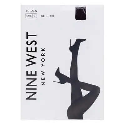 Punčocháče Nine West 9WB-003-SS25 Hnědá