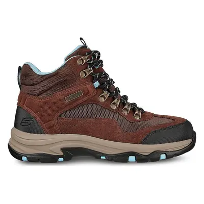 Turistická obuv Skechers Trego Base Camp 167008/CHOC Hnědá