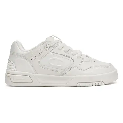 Sneakersy Champion ZN80 LOW BOUCLET S11701-WW017 Écru