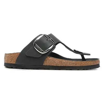 Žabky Birkenstock Gizeh Big Buckle 1023337 Černá