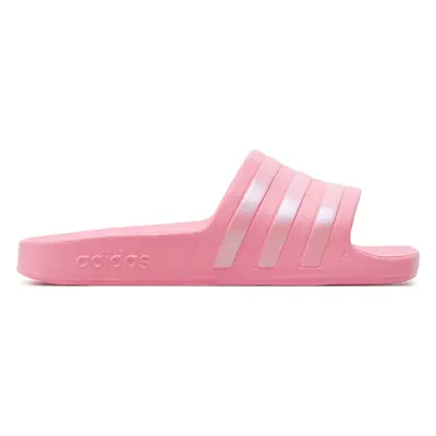 Nazouváky adidas adilette Aqua Slides IF6071 Růžová