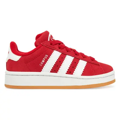 Sneakersy adidas Campus 00s JI4329 Červená