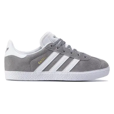 Sneakersy adidas Gazelle J FW0716 Šedá