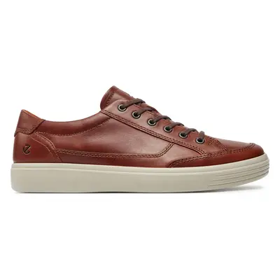 Sneakersy ECCO Classic Sneaker M 53730401053 Hnědá