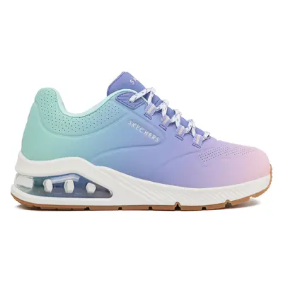 Sneakersy Skechers Color Waves 155628/BLMT Barevná