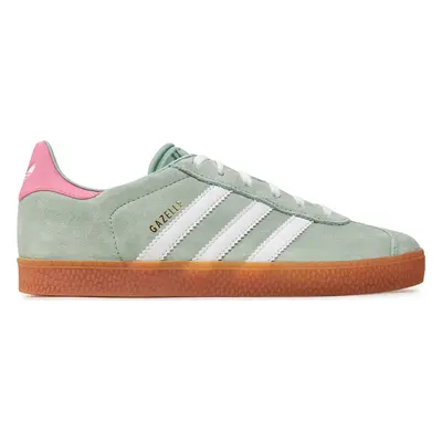 Sneakersy adidas Gazelle IG9152 Zelená