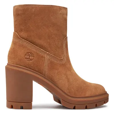 Polokozačky Timberland Allington Heights Mid TB0A26WAEIZ1 Béžová