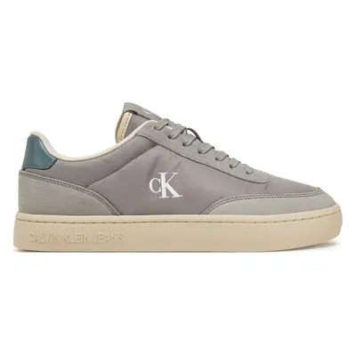 Sneakersy Calvin Klein Jeans Classic Cupsole In Tc YM0YM01194 Šedá