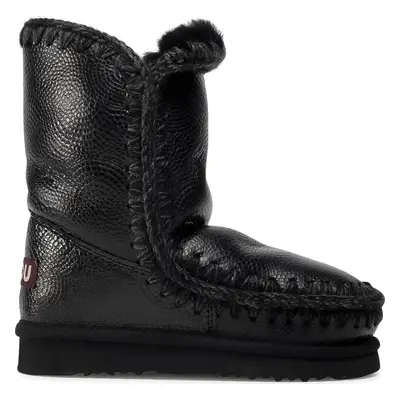 Sněhule Mou Eskimo Boot 24 FW101000B Černá