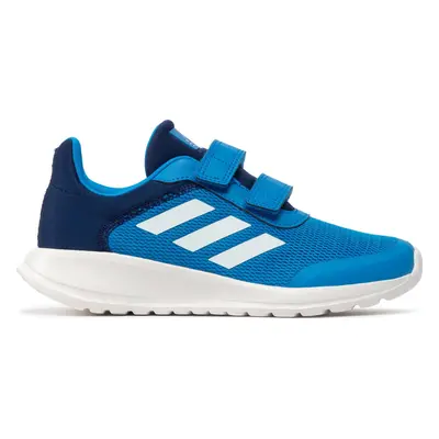 Sneakersy adidas Tensaur Run 2.0 Cf K GW0393 Modrá