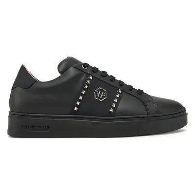 Sneakersy PHILIPP PLEIN SAES USC0732 PLE005 Černá