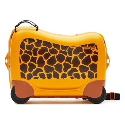 Dětský kufr Samsonite Dream2go 145033-9955-1BEU Oranžová