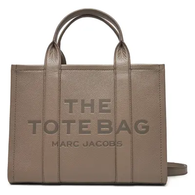 Kabelka Marc Jacobs The Medium Tote Bag H004L01PF21 Hnědá