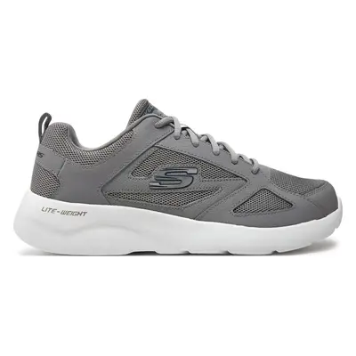 Sneakersy Skechers Dynamight 2.0-Fallford 58363/GRY Šedá