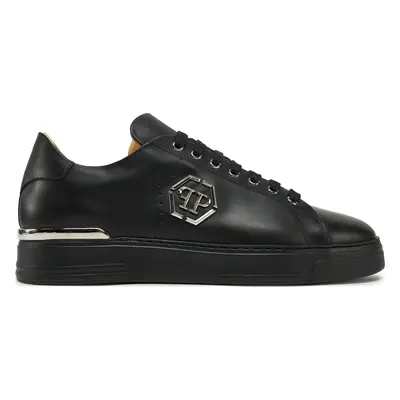 Sneakersy PHILIPP PLEIN SAES USC0670 PLE010 Černá