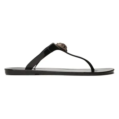 Žabky Kurt Geiger Maddison T-Bar 9796300979 Černá