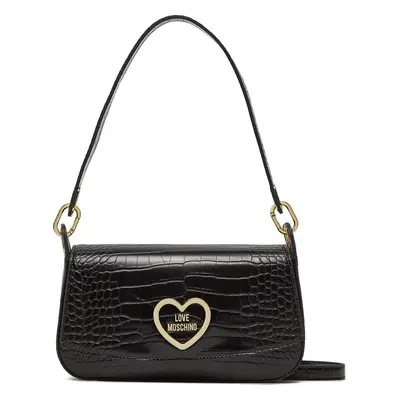 Kabelka LOVE MOSCHINO JC4176PP0HKC0000 Černá