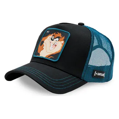 Kšiltovka Capslab Looney Tunes Capslab Trucker CL/LOO8/1/CT/TAZ1 Černá