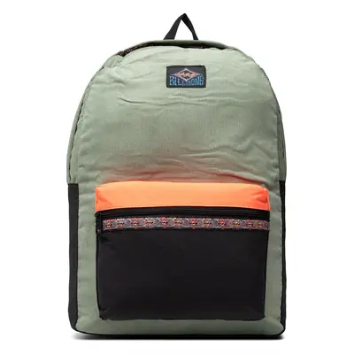 Batoh Billabong Sons Of Fun Backpack F5BP10BIF2 Zelená